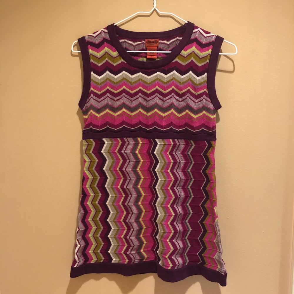 Missoni for Target Girl’s Top